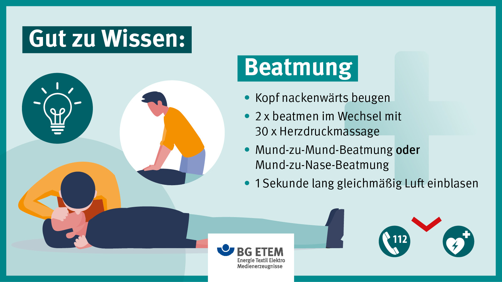 Beatmung