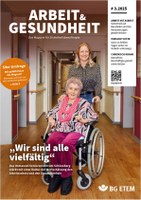 Nicht nur im Putz von Wänden wurde vor 1993 oftmals Asbest verwendet: Wird in Gebäuden Asbest gefunden, braucht es besondere Arbeitsverfahren und umfangreiche Schutzmaßnahmen der Beschäftigten.