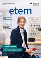 Arbeitsschutz muss gelebt werden. Wie das auch im Kleinbetrieb geht und welche Hürden dabei überwunden wurden, schildern Geschäftsführung und Beschäftigte der Uwe Möller Elektroanlagenbau GmbH in der aktuellen 