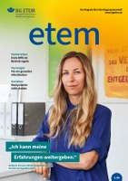 Erste Hilfe beginnt mit guter Vorbereitung. In der neuen Ausgabe von 