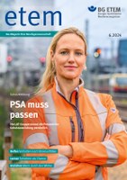Persönliche Schutzausrüstung muss gut sitzen – unabhängig von Geschlecht sowie Körperform und -maßen derjenigen, die sie tragen. Warum das die Sicherheit erhöht, steht jetzt in 