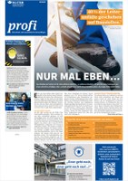 Es ist keine gute Idee: Mal eben auf eine Leiter steigen, um schnell etwas zu erledigen. In vielen Fällen geht das gehörig schief - die Zahl der Leiterunfälle spricht für sich. Allein im Jahr 2023 wurden der BG ETEM davon 2.286 gemeldet. Damit Leiternutzerinnen und -nutzer unversehrt herunterkommen, statt zu fallen: Handfeste Tipps für den sicheren Gebrauch von Leitern gibt es jetzt in der neuen 