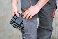 Knieschutz statt Knieschmerz