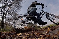 Sonne aus, Herbst an