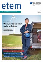 Dialog statt Monolog erhöht Arbeitssicherheit Gute Kommunikation ist wichtig für die Sicherheit und Gesundheit und kann Leben retten. Insbesondere in Arbeitssituationen, in denen Mitarbeitende mehreren Gefahrenquellen gleichzeitig ausgesetzt sind wie beispielsweise bei Arbeiten in großer Höhe oder mit Elektrizität. Arbeitsschutz hat hier einen sehr hohen Stellenwert, die Kommunikation unter Mitarbeitenden im Vorfeld aber einen noch viel Größeren. In der aktuellen Ausgabe von