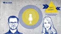 Betriebsärztliche Betreuung: BG ETEM unterstützt Kleinbetriebe mit Netzwerk und Podcast Betriebsärztinnen und -ärzte sind wichtige Rat- und Impulsgeber im Gesundheits- und Arbeitsschutz. Ein Netzwerk der BG ETEM gibt vor allem Kleinunternehmen Hinweise, wie sie passendes fachmedizinisches Personal finden können.