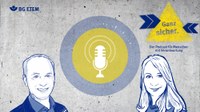 Fünf Tipps für mehr Bewegung im Betrieb Stundenlanges Sitzen schadet der Gesundheit. Es gilt, den Ruhemodus immer wieder zu unterbrechen. Die BG ETEM hat fünf Tipps für einen dynamischeren Arbeitsalltag.