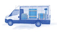 Egal ob man privat Möbel transportiert oder im Job mit Arbeitsmaterial unterwegs ist: Ladung muss gut gesichert sein, damit nichts verrutscht, um- oder herabfällt. Wenn sich Gegenstände zum Beispiel bei einer Vollbremsung selbstständig machen, kann das zu schweren Unfällen im Straßenverkehr führen. Damit alle sicher ankommen, gibt die Berufsgenossenschaft Energie Textil Elektro Medienerzeugnisse (BG ETEM) in der aktuellen Ausgabe ihres Magazins 