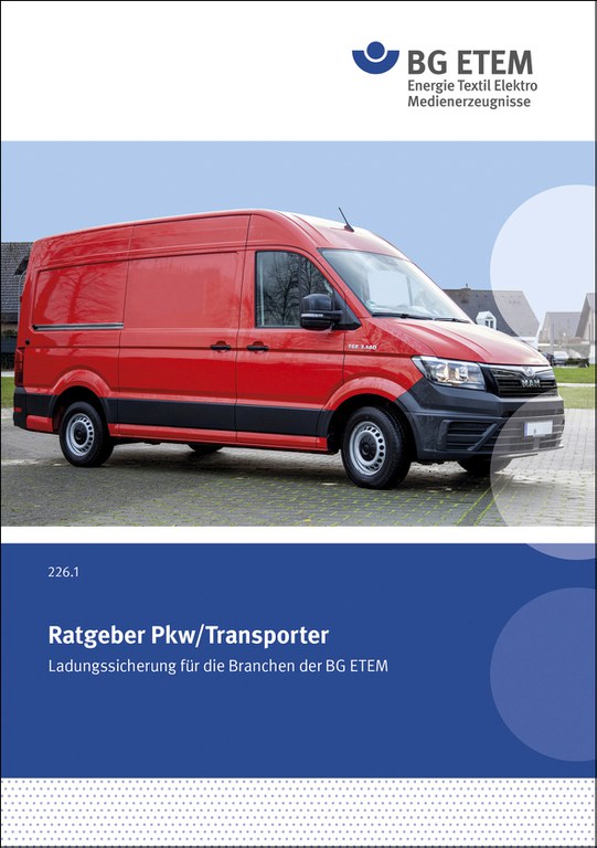 Ratgeber für PKW und Transporter Ratgeber für PKW und Transporter