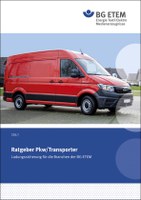 Ratgeber für PKW und Transporter Auch in PKW und Transportern gilt, dass die Ladung so verstaut und gesichert werden muss, dass sie selbst bei einer Vollbremsung nicht verrutschen, umfallen, rollen oder herabfallen kann. Dennoch führt ungesicherte Ladung immer wieder zu schweren Unfällen. Dieser Ratgeber stellt Arten und Hilfsmittel der Ladungssicherung mit Bildern und erläuternden Hinweisen vor - von ausfüllenden Hilfsmitteln über Netze und Regalsysteme bis hin zu Zurrgurten. Beispiele aus verschiedenen Branchen der BG ETEM verdeutlichen die Anwendung in der Praxis. Die Verwendung dieses Bildes ist nur in Verbindung mit der Medienankündigung und nicht zu anderen Zwecken gestattet.