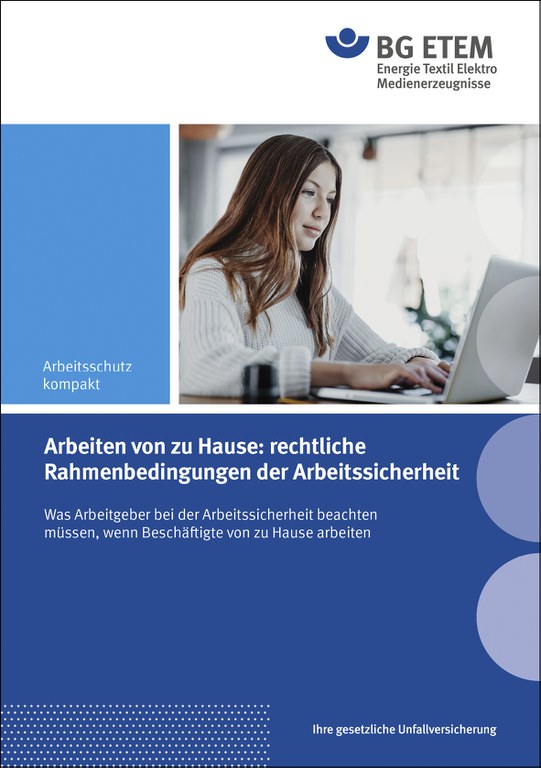 Arbeiten von zu Hause aus rechtlicher Sicht Arbeiten von zu Hause aus rechtlicher Sicht