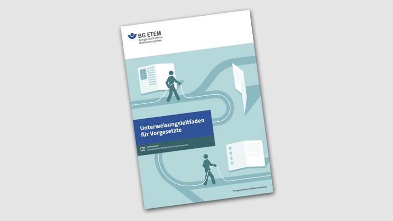 BG ETEM-Leitfaden für Vorgesetzte BG ETEM-Leitfaden für Vorgesetzte