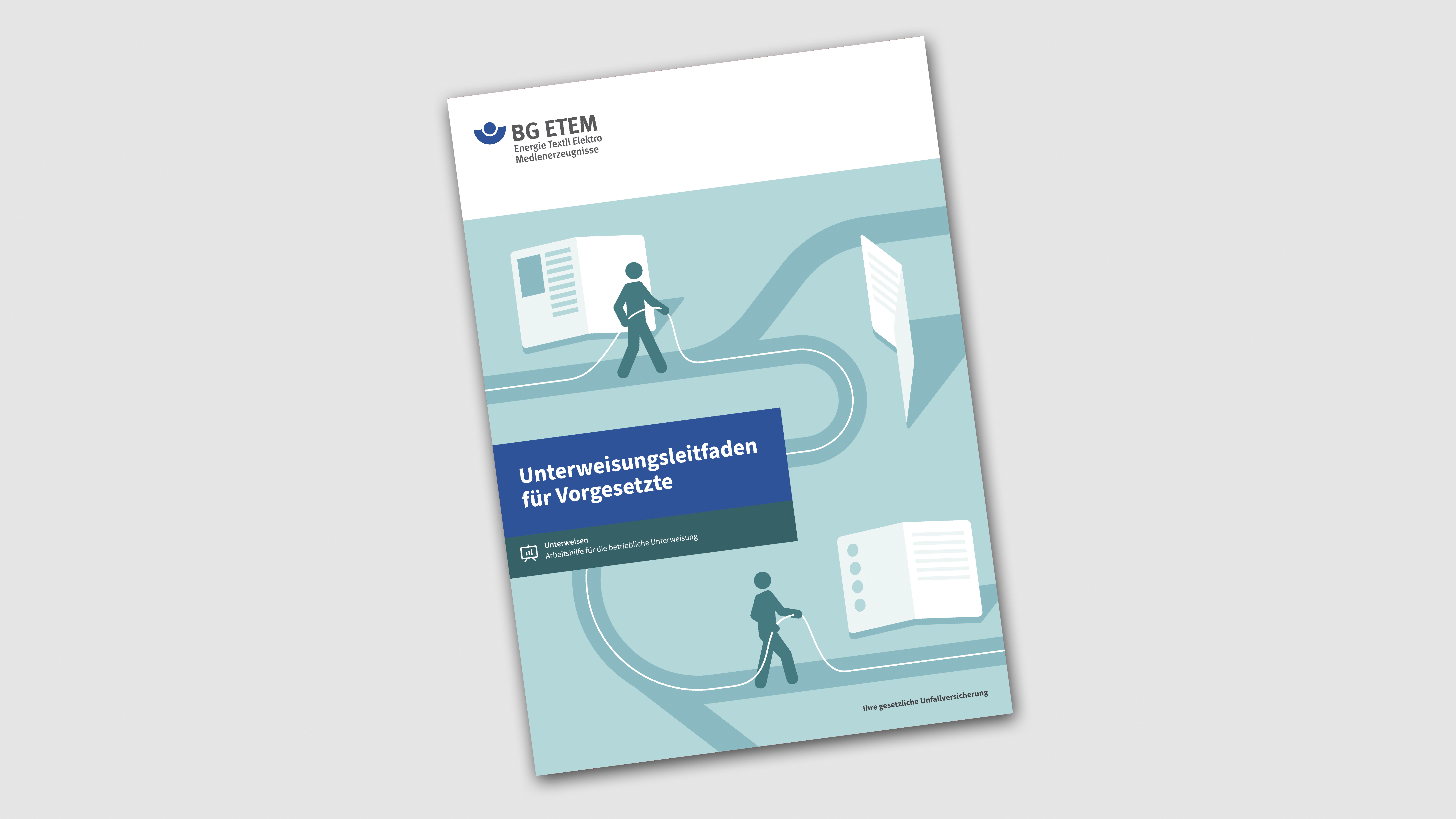 BG ETEM-Leitfaden für Vorgesetzte