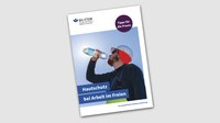 Wer überwiegend oder zeitweise im Freien arbeitet, ist verstärkt der Sonne ausgesetzt. Wie kann man sich wirksam vor zu viel Sonneneinwirkung schützen? Was sagt der UV-Index aus? Was hilft, eventuelle Hautveränderungen frühzeitig zu erkennen?