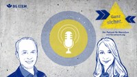 (12.11.2024) Stundenlanges Sitzen schadet der Gesundheit. Es gilt, den Ruhemodus immer wieder zu unterbrechen. Die BG ETEM hat fünf Tipps für einen dynamischeren Arbeitsalltag.