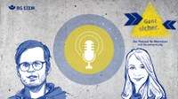 (11.07.2024) Psychische Belastungen am Arbeitsplatz rücken immer mehr in den Fokus. Die BG ETEM hat Angebote entwickelt, mit denen Unternehmen Belastungen feststellen und Maßnahmen dagegen entwickeln können.