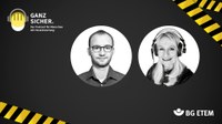 (12.08.2025) Cybersicherheit ist inzwischen ein wesentlicher Teil des Arbeitsschutzes. Darauf weist die BG ETEM hin - und hat praxisnahe Empfehlungen für Unternehmen.