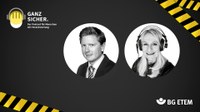 (10.04.2025) Lithium-Ionen-Batterien sind aus dem Alltag nicht mehr wegzudenken. Die BG ETEM gibt Tipps für den richtigen Umgang mit Akkus zuhause und im Betrieb.