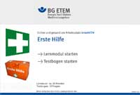 Erste Hilfe
